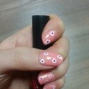 기분전환을 위한 셀프 네일아트 이미지