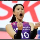 ＜김연경＞ 여자배구 국가대표선수에서 은퇴 이미지