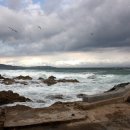 바다 그리고 이미지