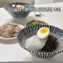 이가네 칡냉면 | 이가네식품 명인 반반냉면 추천 맛후기