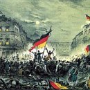1848년 독일 혁명 이미지
