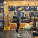 투바디짐 | 사가정역PT 라운드숄더, 굽은등,일자목 체형교정 후기 (회원님 B&amp;A)