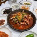 삼동주유소 | [남해 맛집] 남해 삼동면 ‘우리식당’ - 멸치쌈밥&amp;멸치회무침