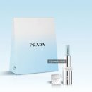 (주)그린명품제약 | 10만원 이하 명품선물 추천!프라다 립밤 블루밤 후기와 발색,가격,향,각인 정보