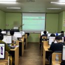 포토샵GTQ 자격증 야간 이미지