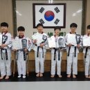 한신태권도장 이미지