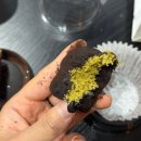 두바이주유소 | 창원 휘낭시에 두바이 쫀득 쿠키 두쫀쿠 맛집 카페오드 가격 및 후기