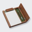 영구축산 | [관공서·농협 기념품] 고급 원목 메모패드 맞춤 제작 납품 후기