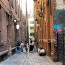 Action Vol 1. 맛있는 실험실 | [호주🇦🇺 멜버른 카페] “Tori’s” 말차라떼와 케잌 맛집, 근데 surcharge를 곁들인