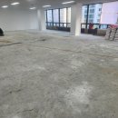 마리나동원 | 부산셀프레벨링 해운대구 마리나동원 3층 깔끔한 바닥인테리어