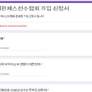 한국체스협회 이미지