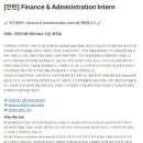 [버즈빌] BM Finance & Administration Intern (~모집시 마감) 이미지