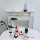 스밀로우 | 햇살맛집 봉명동 스밀로우 "smilow coffee" (후루츠롤 신메뉴 미리 맛본 후기)