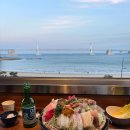 스타벅스광안리점 | 부산 광안리 오션뷰 술집 도쿄뱃살 두툼한 사시미 맛집 이자카야 (예약, 솔직후기)