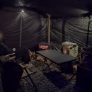 화목밧데리 | [캠핑] 당진 아잘리아 그린 : 벨라쉘터 홀잭 DIY, 알리발 화목난로 첫 개시