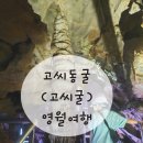 동굴칡국수 | [1편]영월여행 고씨동굴 솔직후기-한여름에도 시원한 동굴 속, 아이들과 현장학습 완전 추천!
