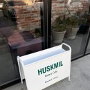 강릉대형점 | 강릉 초당동 대형카페 허스크밀 후기, 빵지순례는 여기