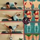 @ladyfit297 구독 weight loss exercises at home in 7 days/ 이미지