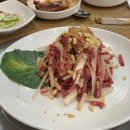 불꽃숯불갈비 막국수 이미지