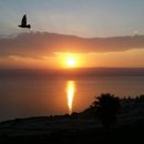 하늘 그리고 바다 이미지