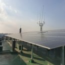 안성태양광발전소 이미지