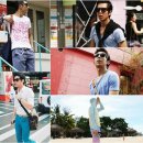 블루컬러 이미지