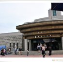 오두산 통일전망대 입구 이미지