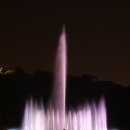 음악분수대 이미지