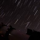 별똥별비 이미지