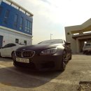 BMW M6 GC 시승기. 이미지