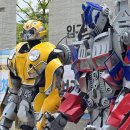 파주 김포 고양 일산 축제 트렌스포머코스튬 렌탈대여 이미지