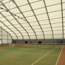 원주테니스장 실내코트 이미지