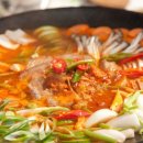 장흥 부대찌개 이미지