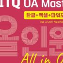 ITQ 정보기술자격 엑셀 이미지