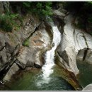 구룡폭포길 이미지