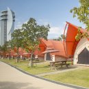 호수캠핑장 이미지