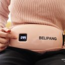 벨리버튼 | 벨리팡 칼로리 운동벨트 복부지방 관리 방법 솔직후기