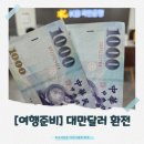 다은약국 | [여행준비]대만 여행 전 필수! 국민은행 동탄다은점 환전 후기 및 꿀팁