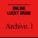 케이타운 | 우즈 조승연 정규 1집 팝업스토어 삼성역 코엑스 케이타운포유 럭키드로우 후기