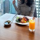 플라이무드 | 편안함과 볼륨을 동시에 잡은 데일리 속옷 추천 플라이코지 더블핏 하프브라 후기