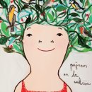 행복을 그리는 화가의 꿈 이미지