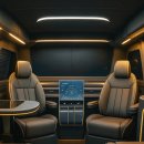 DC080 | 현대 6×6 캠핑카 후기 ─ 120 kWh·레벨3·스마트 글라스, ‘꿈의 EV 오버랜더’는 현실일까?