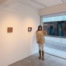 서울 실내 전시회) 청담 무료 전시 김리아갤러리 Small paintings - My Bijou!