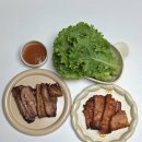 직화구이통삼겹 - 동대문구 황물로 90 | 반찬거리 의성마늘 통살구이 삼겹 단짠간장 매콤고추장 통삼겹