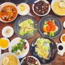 평안주유소 | 시흥 정왕동 맛집 중국집 뷔페와 9900원 요리가 있는 북경 정왕점