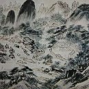 산수화 이미지