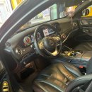 해운대경찰서 | 부산 해운대 실내세차 잘하는 곳 우주카케어의 벤츠 S클래스 세차후기