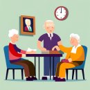 밥이랑국시랑 이미지