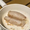 통펜션 | 통대창 굽는 방법 - 통대창 바삭하게 굽기, 대창 곱창 내돈내산 후기, 펜션 캠핑 요리 바베큐 숯불