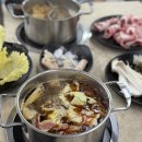 명봉얼음 | 건대입구 맛집 명봉마라훠궈 내돈내산 솔직 후기 :: 무한리필, 1인 1냄비, 요리, 사리 종류, 위생